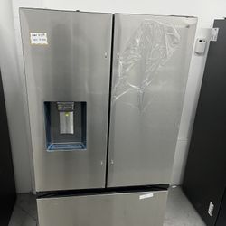 Samsung Scratch/dent Refrigerator (cosmetic only)‼️ Brand new + 1yr warranty 