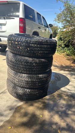 TIRES size 18