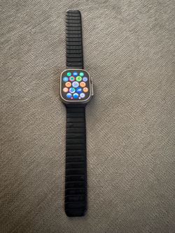 Apple Watch Ultra 2 49mm GPS/BT (No Charger)