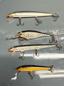 Rapala lures