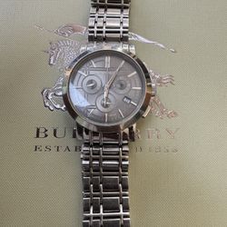 Burberry Chronograph BU1360