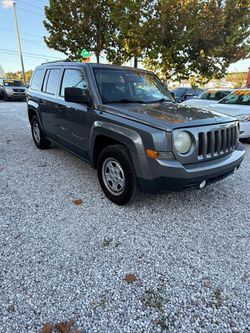 2012 Jeep Patriot