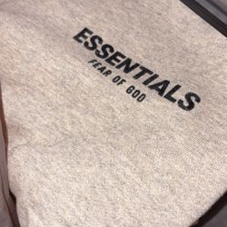Essentials Men Hoodie 