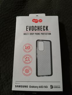 Evocheck Galaxy A53 5G Phone case
