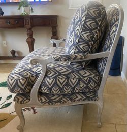 Ethan Allen accent chair