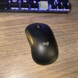 Wireless Mouse 
