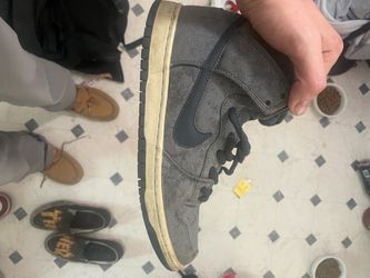 Nike SB Dunk High