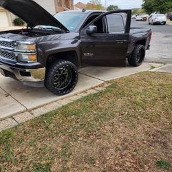 2014 Chevrolet Silverado