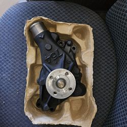 Small Block Chevy Water Pump