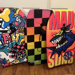 Boogie Boards / Bodyboards