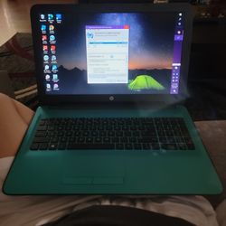 Touch Screen Hp Laptop