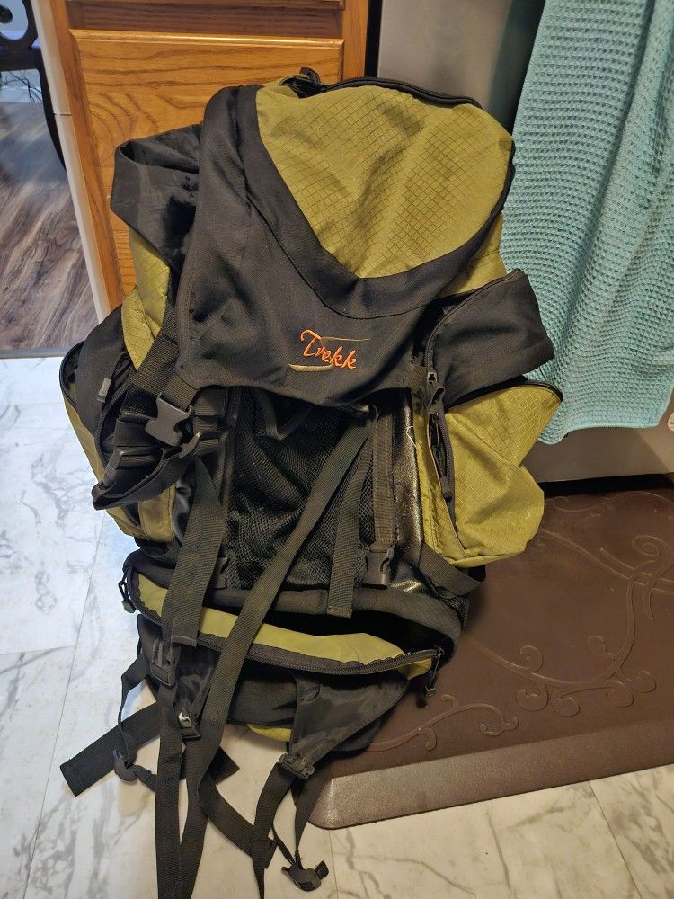 Hiking Backpack