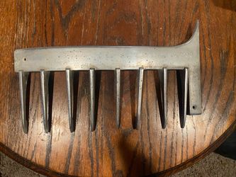 1950's Cadillac series 62 driver side teeth trim