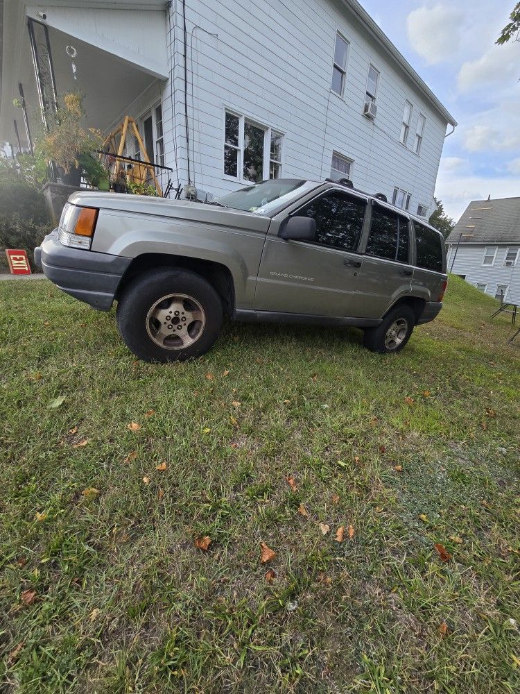 1998 Jeep Grand Cherokee