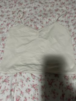 Forever 21 Cropped tank top