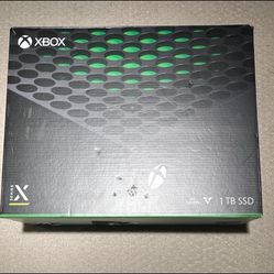 Xbox Series X