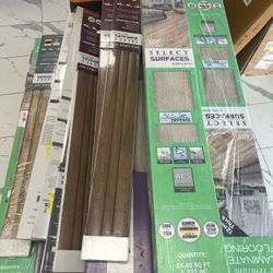 Vinyl Plank Water Proof