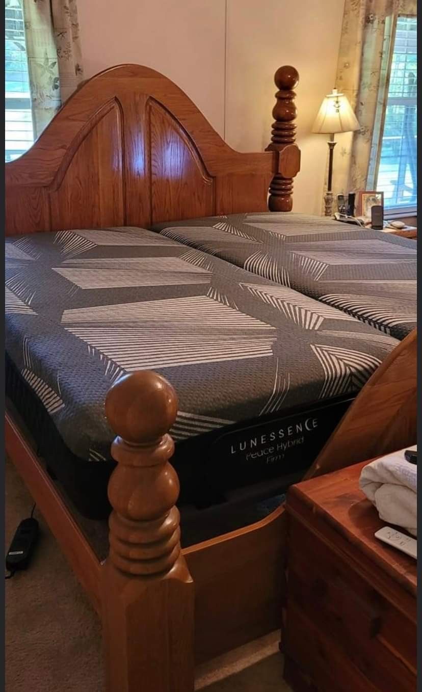 Adjustable Base Mattress Sale!