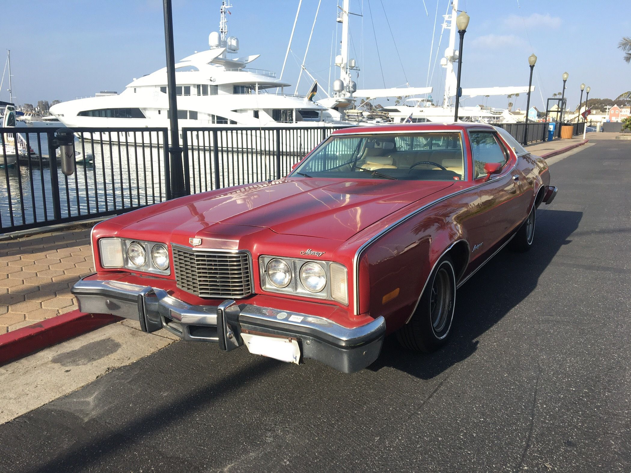 1974 Mercury Monterey