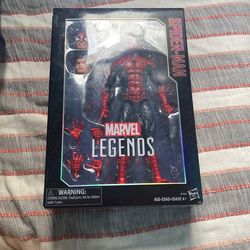 MARVEL LEGENDS SPIDER-MAN