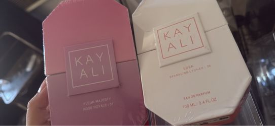 Perfume and cologne
