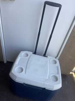 Coleman Cooler 