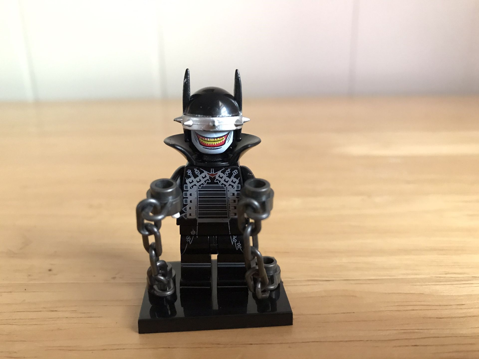 LEGO Batman who laughs