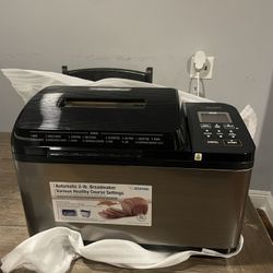 Zojirushi Bread maker