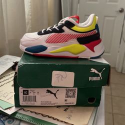 Puma Shoes