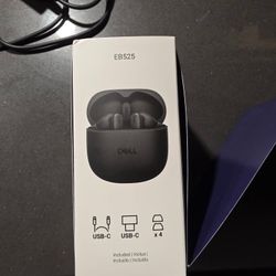 Dell Pro Plus Earbuds - EB525