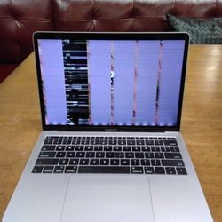 MacBook Pro 13” (MLL42LL/A) – For Sale – Screen Damaged