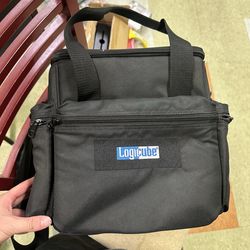 4x logicube bags brand new never used.