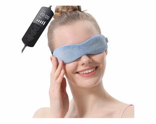 Aroma Season Heated Eye Mak