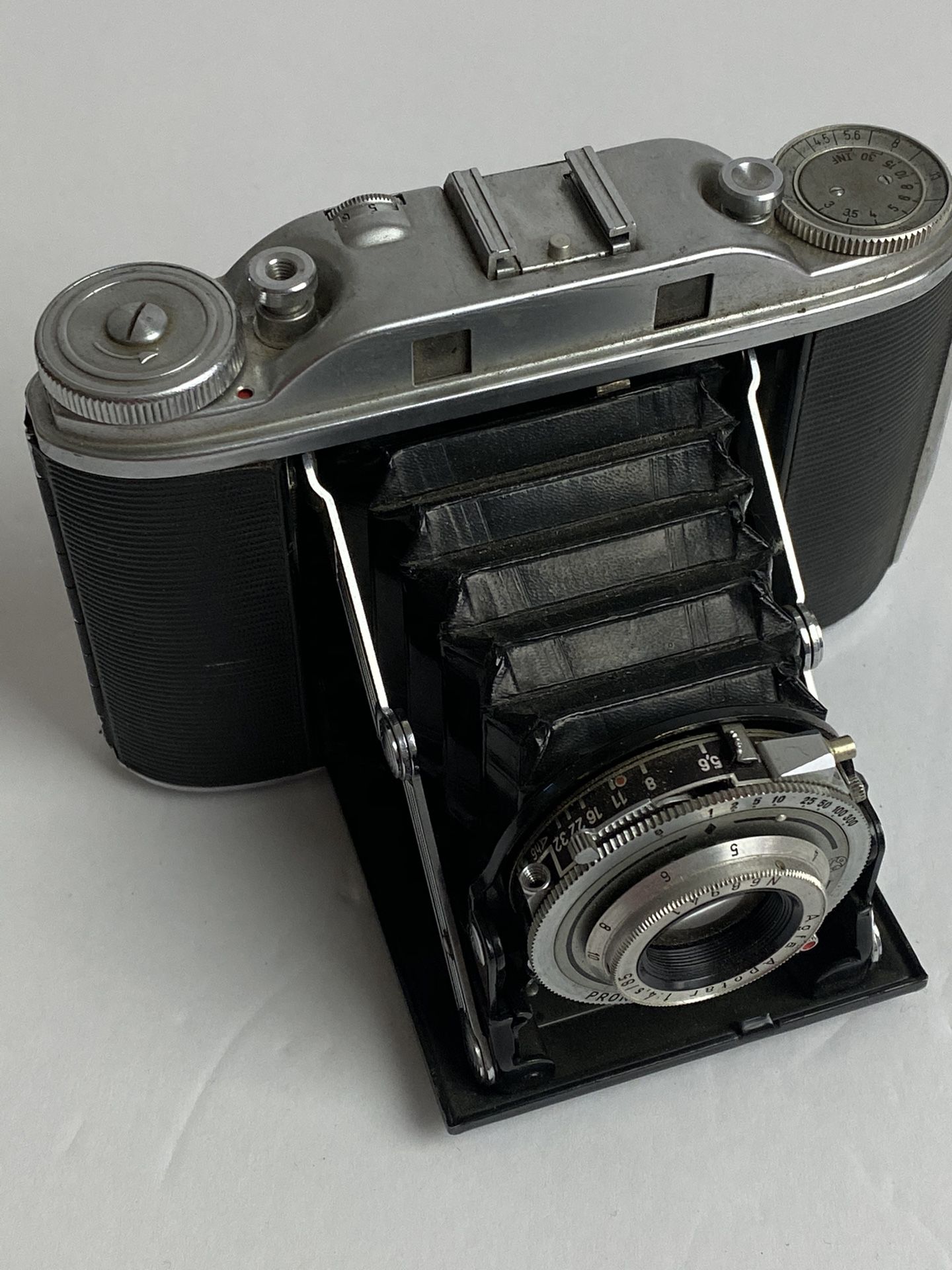 Ansco Speedex Special “R” folding camera