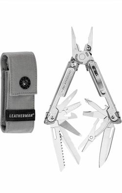 Sealed Leatherman Free P4
