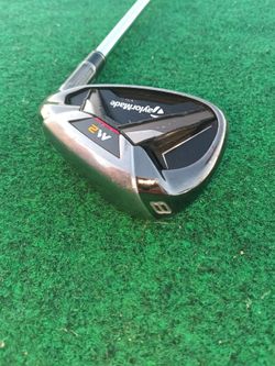TaylorMade 2016/2017 M2 8-Iron (Right Handed)