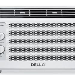 Della Mini Compact Air Conditioner 