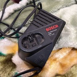Bosh 1 Hr Battery Charger Used Only$15