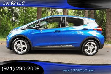 2018 Chevrolet Bolt EV