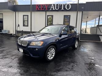 2014 BMW X3