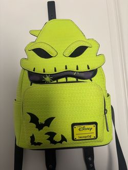Oogie boogie loungefly