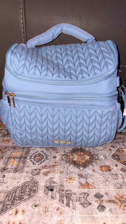 NEW Insulated Baby Bottle Cooler/Diaper Bag – $24