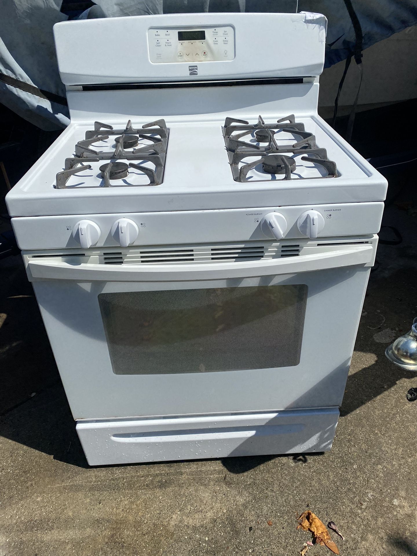 Gas Stove
