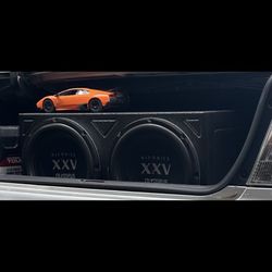 Subs And Box