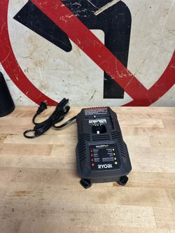 Ryobi 18v Charger