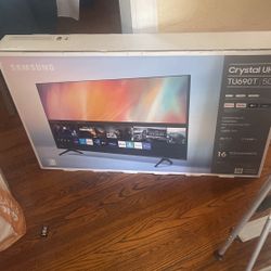  Samsung 50 Inch 4k SMART TV 