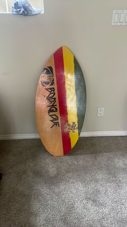Skimboard