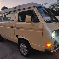1982 Volkswagen Vanagon