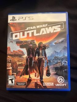 Ubisoft Star Wars Outlaws - PlayStation 5 PS5 Video Game