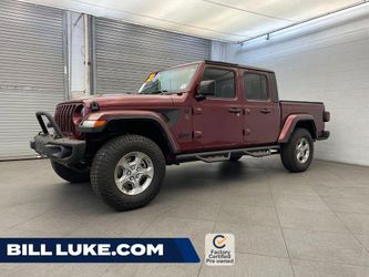 2021 Jeep Gladiator